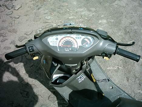 Honda sfx. solgt. billede 4