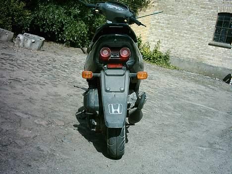 Honda sfx. solgt. billede 5