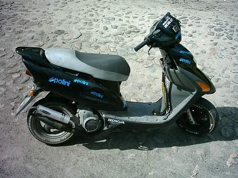 Honda sfx. solgt. billede 6