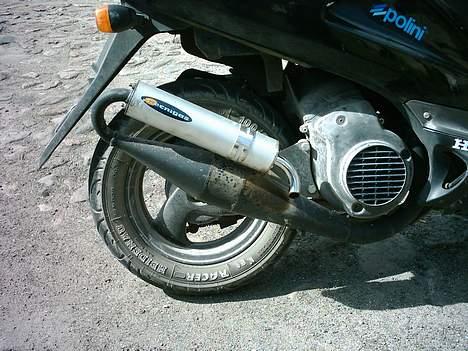 Honda sfx. solgt. billede 7