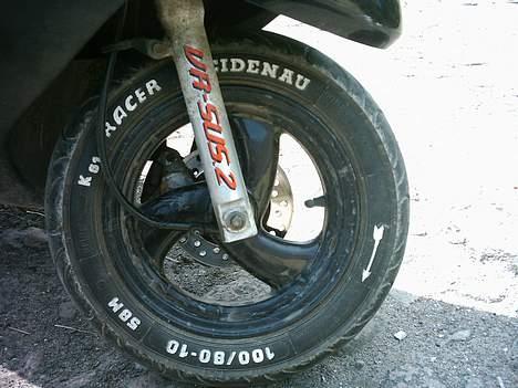 Honda sfx. solgt. billede 9