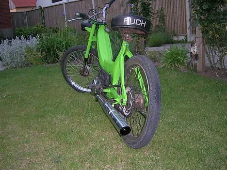 Puch Maxi [ Solgt ] billede 1