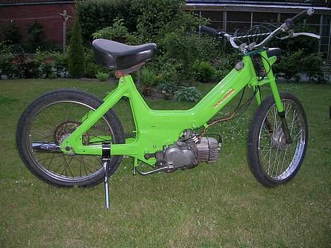 Puch Maxi [ Solgt ] billede 3