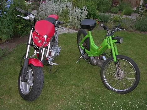 Puch Maxi [ Solgt ] billede 5