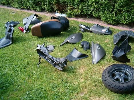 Yamaha Bws  billede 1