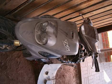 Yamaha Bws  billede 2