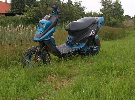 PGO Hot 50 (solgt) billede 8