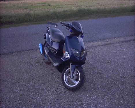 PGO DR.BIG SOLGT billede 1