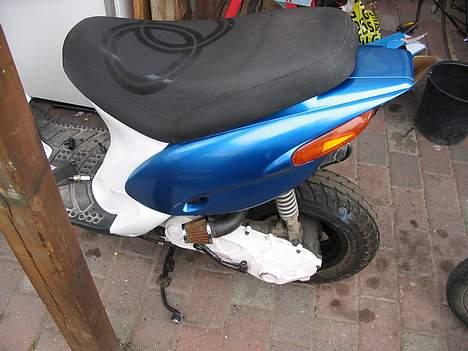 Gilera Stalker - SOLGT - sådan så den ud inden min bror solgte den til en kammerat... billede 8