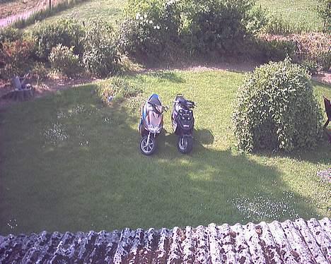 Yamaha Jog R LC under ombygning billede 11