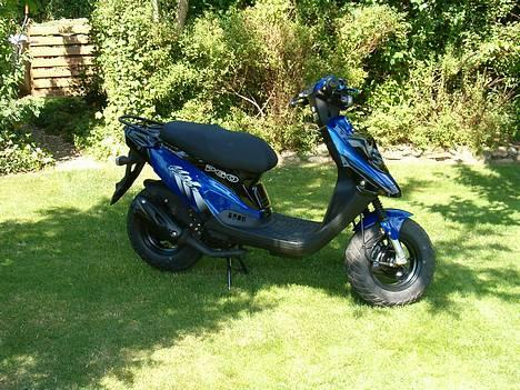 PGO Hot 50 SP billede 1