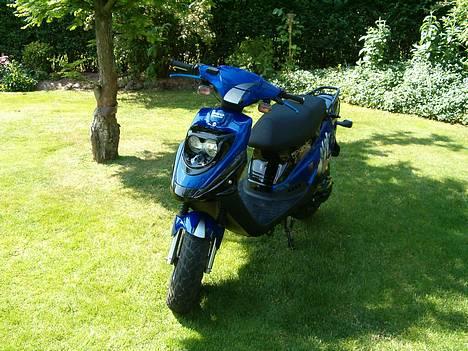 PGO Hot 50 SP billede 2