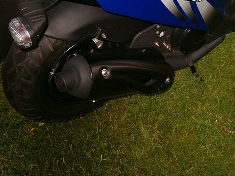 PGO Hot 50 SP billede 4