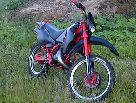 Suzuki Rmx *solgt* billede 3