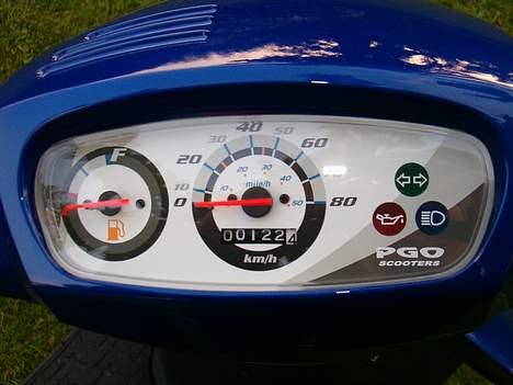 PGO Hot 50 SP billede 6