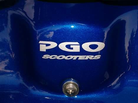 PGO Hot 50 SP billede 8