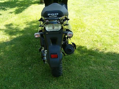 PGO Hot 50 SP billede 9