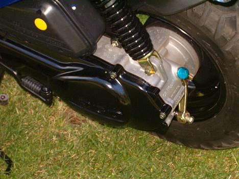 PGO Hot 50 SP billede 10