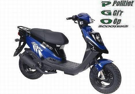 PGO Hot 50 SP billede 11