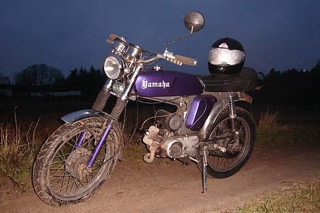 Yamaha fs1 4g $olgt billede 7