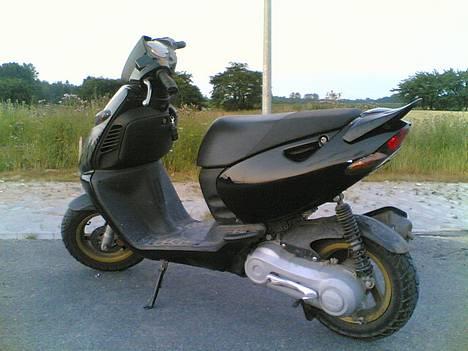 Aprilia Sonic Solgt :'( billede 2