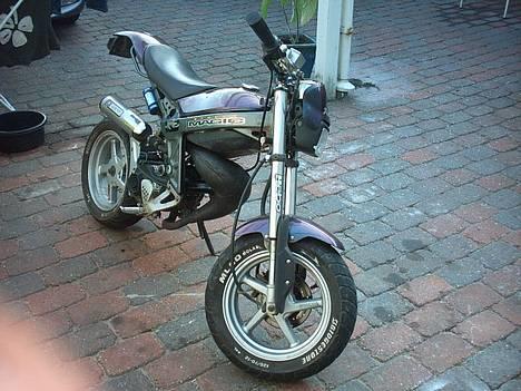 Suzuki Street Magic SOLGT! billede 1