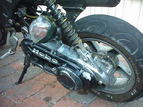 Suzuki Street Magic SOLGT! billede 3