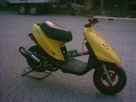 Yamaha jog billede 11