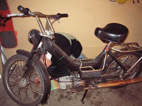 Puch MK \Projekt\ - Det var dengang... billede 3