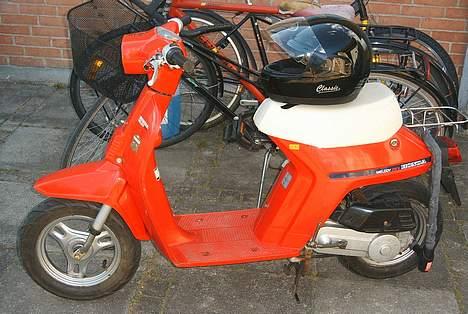 Honda Melody (solgt) billede 1