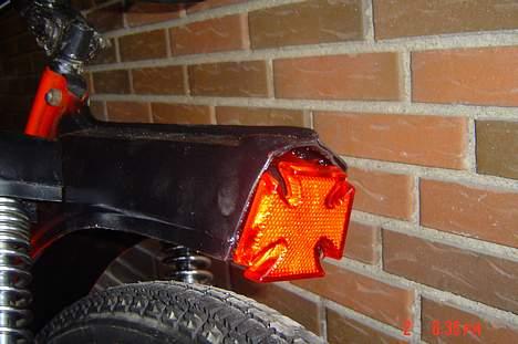 Puch p1l [SOLGT] - det er en lækker detalje  billede 6