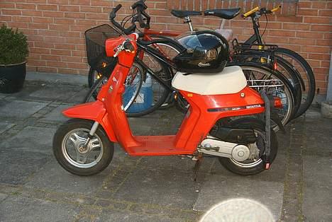 Honda Melody (solgt) billede 2