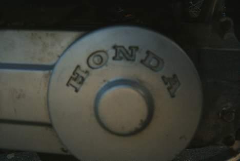 Honda Melody (solgt) billede 3