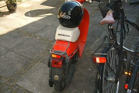 Honda Melody (solgt) billede 4