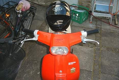 Honda Melody (solgt) billede 5