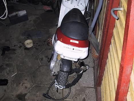 Piaggio Zip billede 2