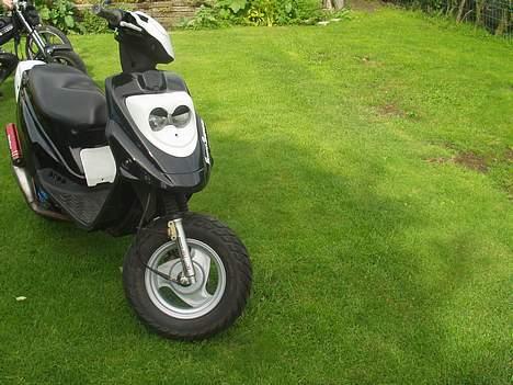 PGO Hot 50 (Byttet) billede 1