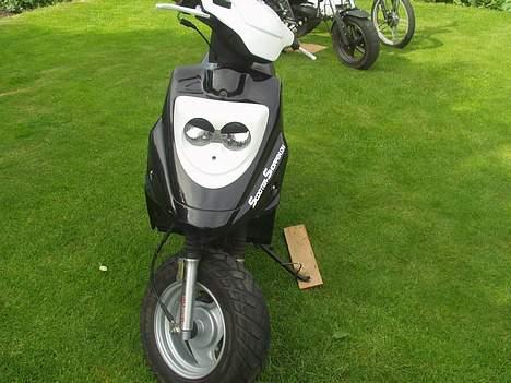 PGO Hot 50 (Byttet) billede 2