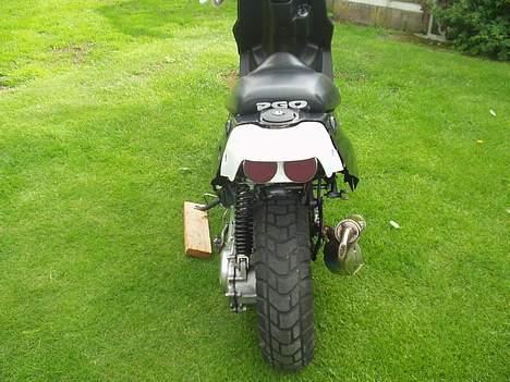 PGO Hot 50 (Byttet) billede 3