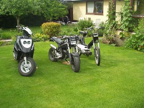 PGO Hot 50 (Byttet) billede 6