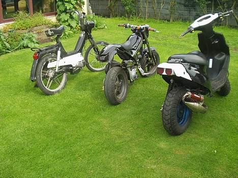 PGO Hot 50 (Byttet) billede 7