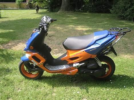 Peugeot Speedfight 2 [Solgt] billede 4