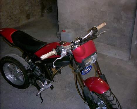 Suzuki Byttet til Sonic billede 1