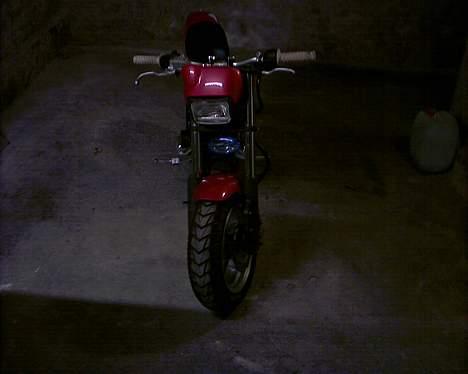 Suzuki Byttet til Sonic billede 2