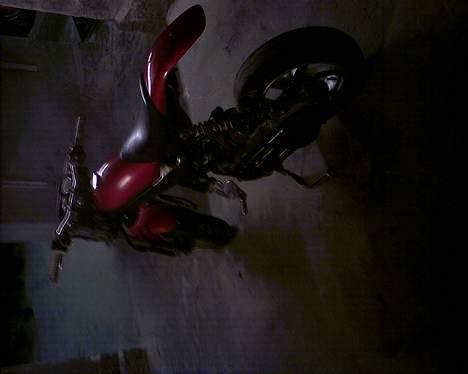 Suzuki Byttet til Sonic billede 3