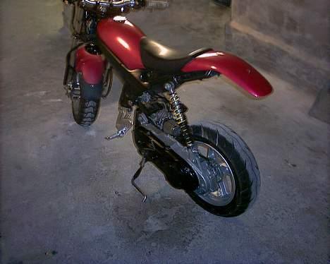 Suzuki Byttet til Sonic billede 4