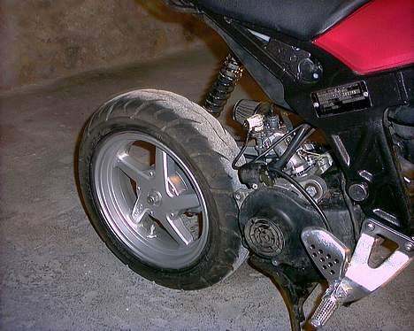 Suzuki Byttet til Sonic billede 5