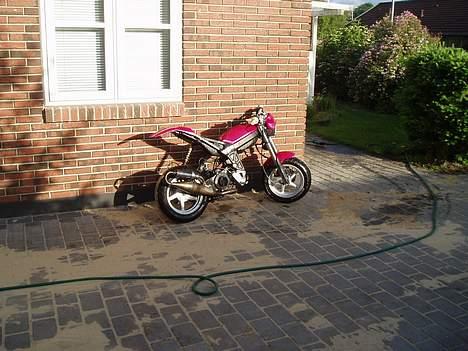 Suzuki Byttet til Sonic billede 6