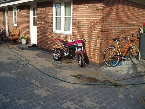 Suzuki Byttet til Sonic billede 7