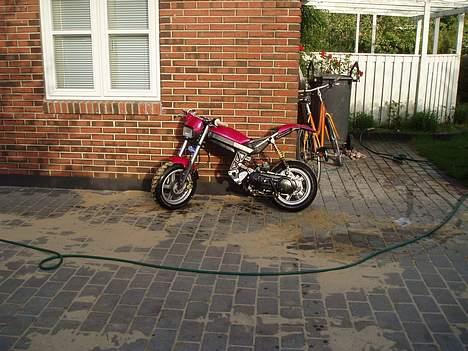 Suzuki Byttet til Sonic billede 8